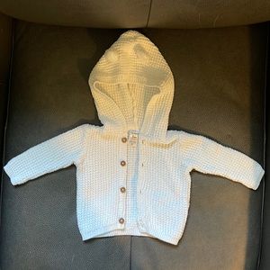 Baby sweater